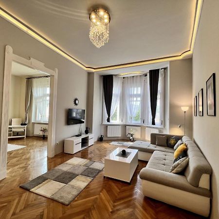 Krisztina Apartments Budapešť Exteriér fotografie
