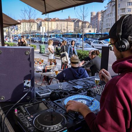 Krisztina Apartments Budapešť Exteriér fotografie