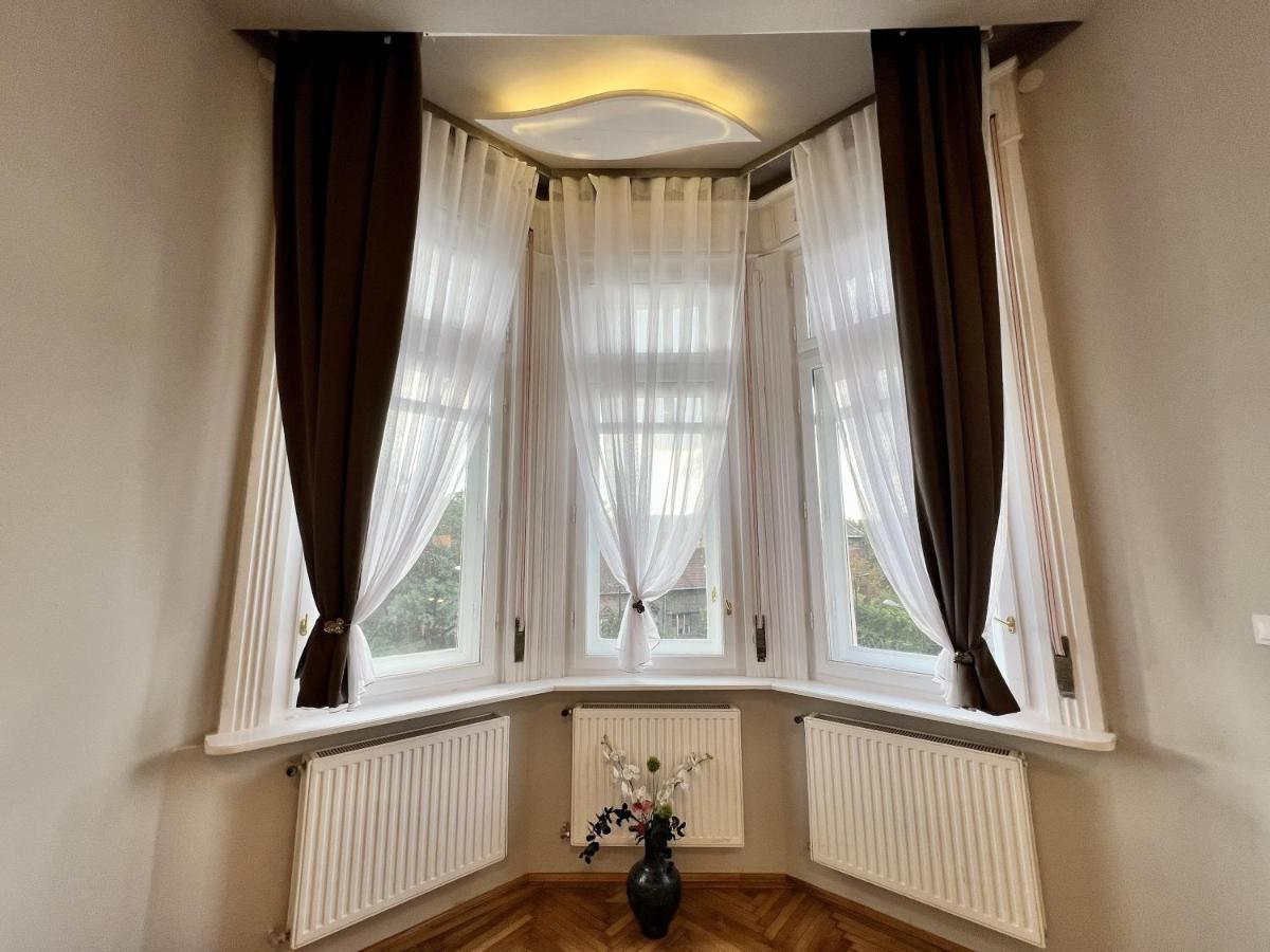 Krisztina Apartments Budapešť Exteriér fotografie