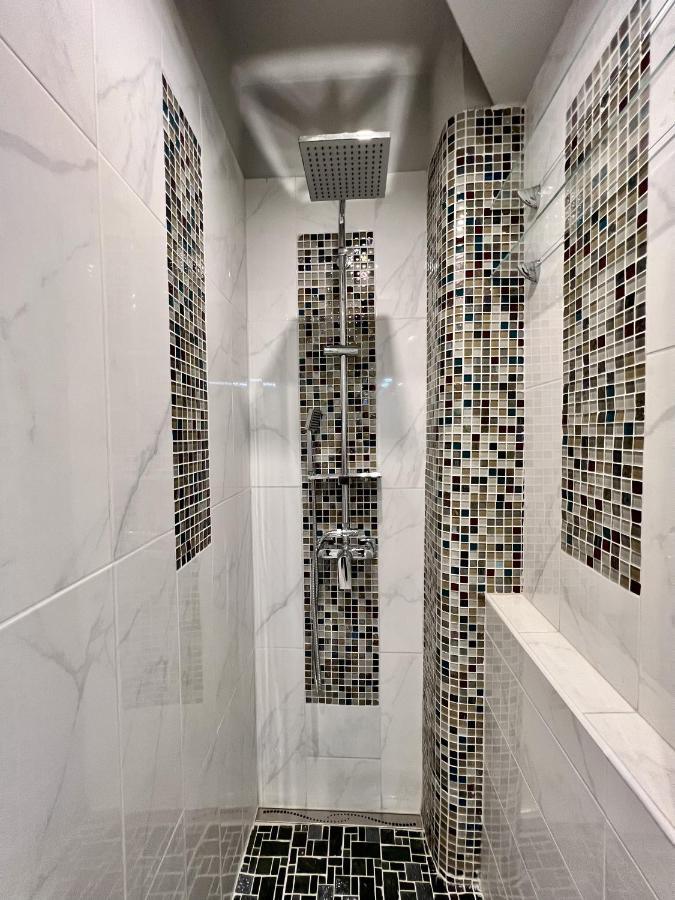 Krisztina Apartments Budapešť Exteriér fotografie