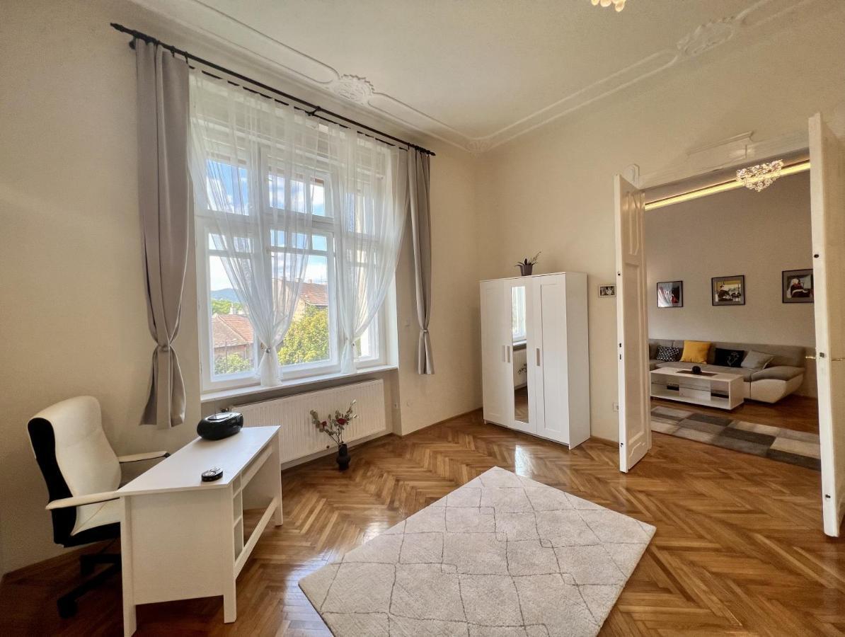 Krisztina Apartments Budapešť Exteriér fotografie