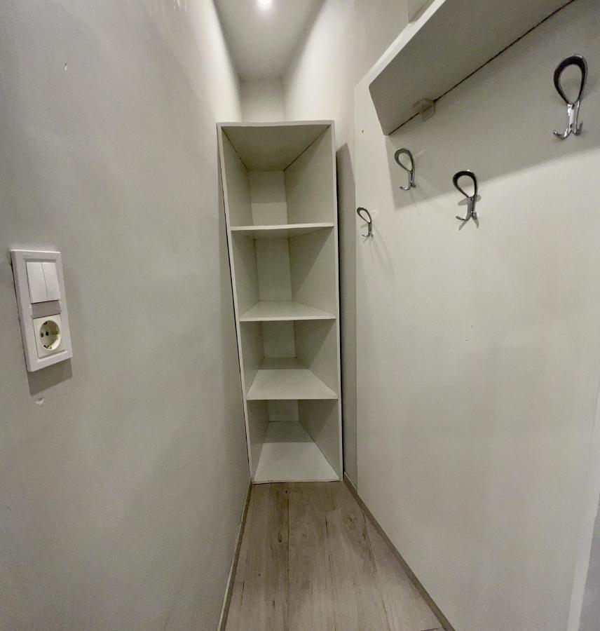 Krisztina Apartments Budapešť Exteriér fotografie