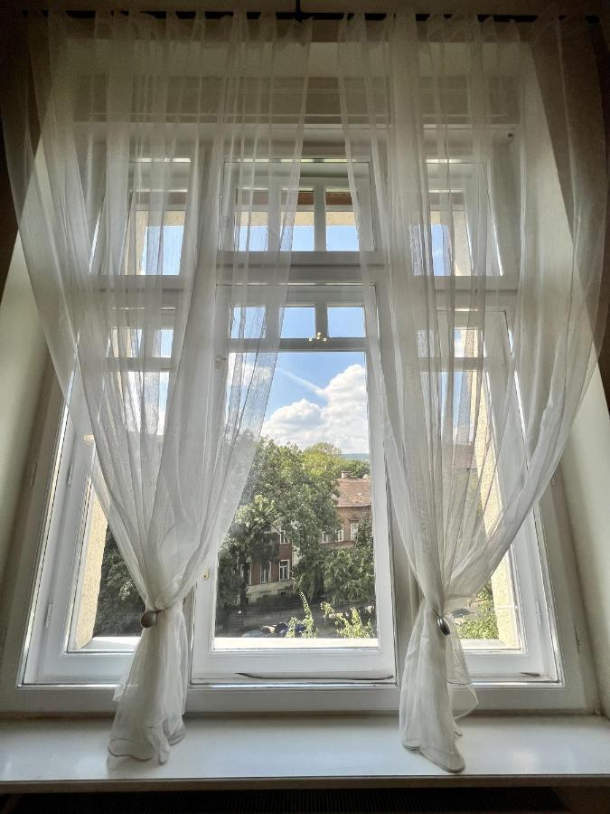 Krisztina Apartments Budapešť Exteriér fotografie