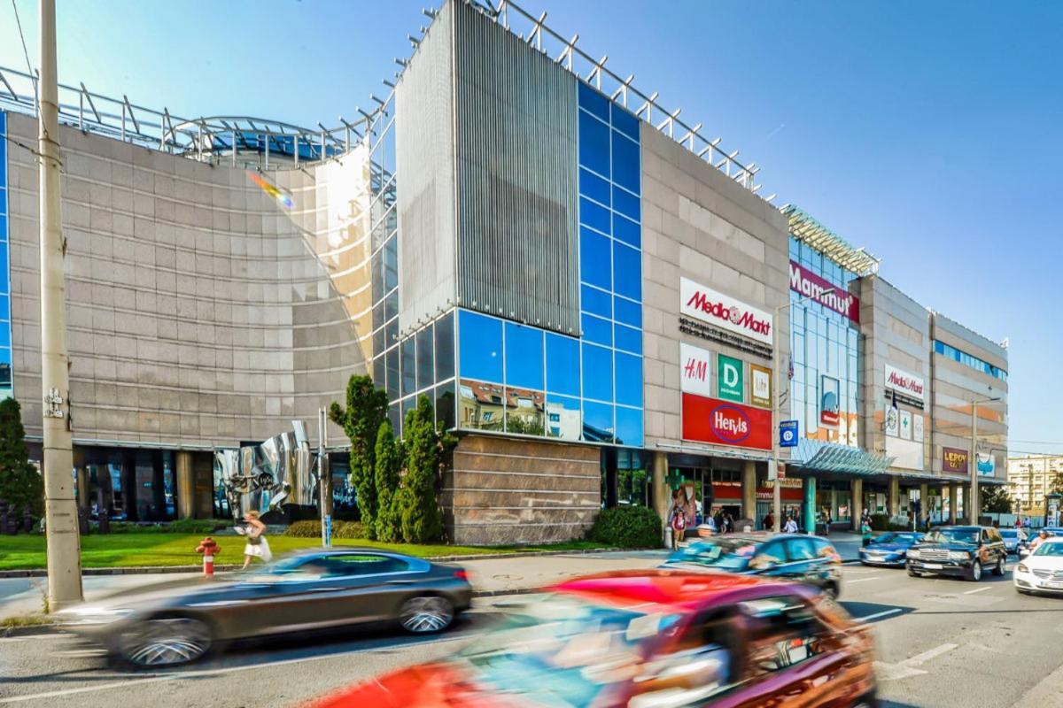 Krisztina Apartments Budapešť Exteriér fotografie