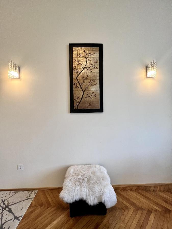 Krisztina Apartments Budapešť Exteriér fotografie