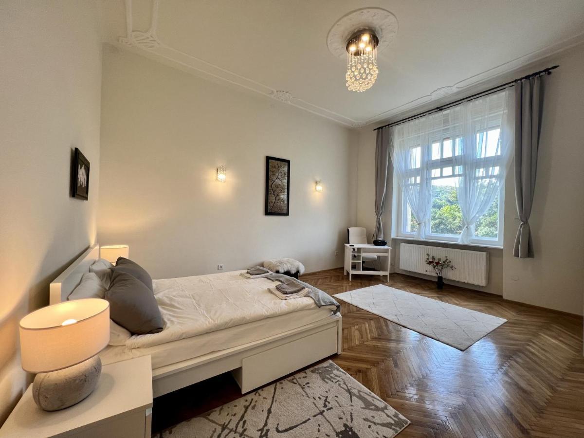 Krisztina Apartments Budapešť Exteriér fotografie